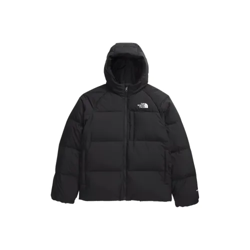 The North Face Хлопковый пуховик FW24 Черный