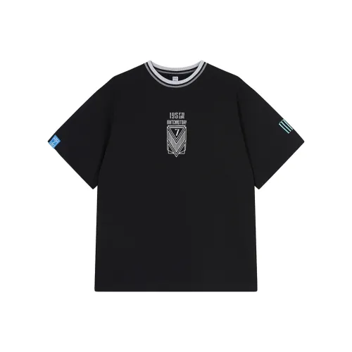 MATCHA STORY College Series T-Shirt Унисекс