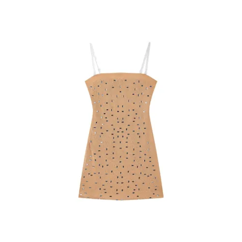 BIFH Желтые Женские Слиплатья