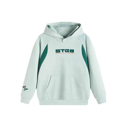 Antakids Толстовка Sea Пена Циановый Подростки