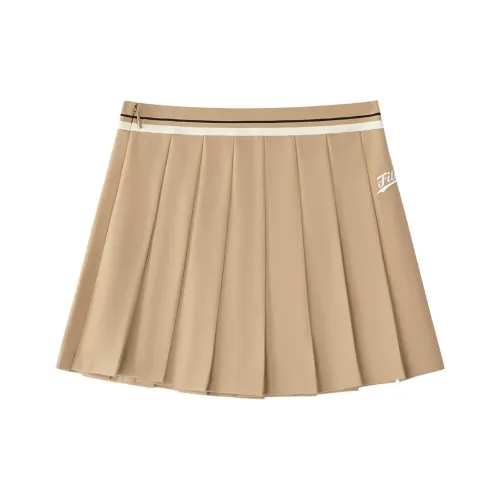 FILA FUSION Повседневная короткая юбка женская цвет кленовый лист