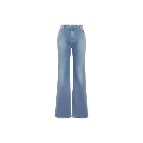 Vivienne Westwood Синие Женские Джинсы
