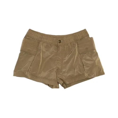 R13 Повседневные шорты Женские Olive