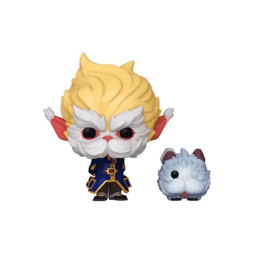 Funko Лига Легенд фигурки в стиле Chibi Heimdal Wa Borol