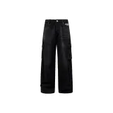 Черный цвет денима