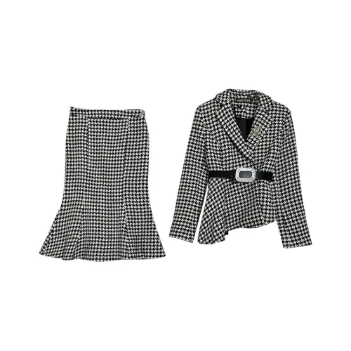 Icicofficial Женские комплекты с юбкой