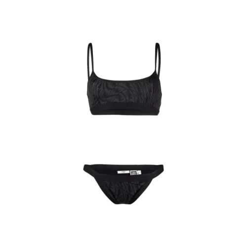 FENDI Черный Женские Бикини