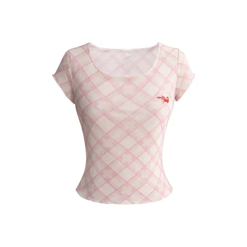 UNIFREE Стандартная T-рубашка Женская