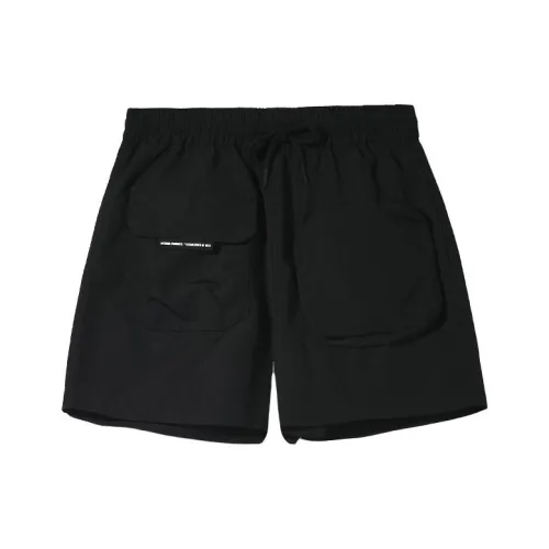 OUTDOOR PRODUCTS Карго шорты женские черные