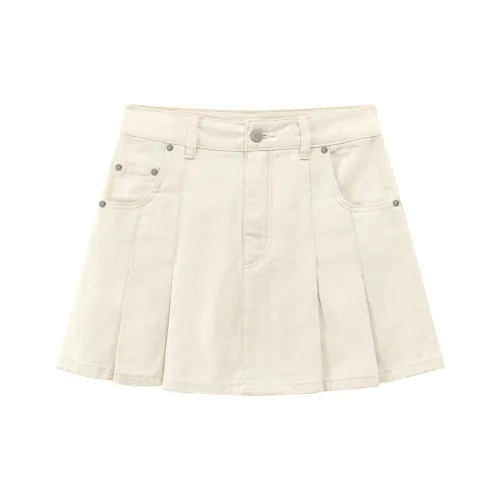 CHUU 2024 Summer Повседневные короткие юбки Женские