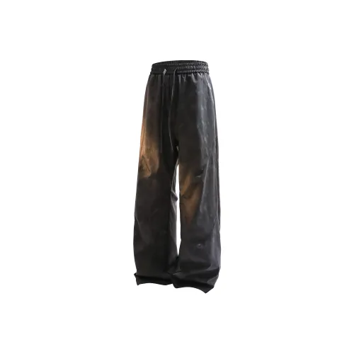 SAME FLOW Унисекс Повседневные брюки