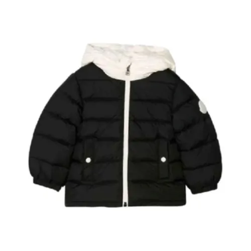 Moncler Black Baby Утеплённые куртки
