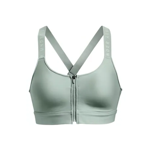 Under Armour Infinity Зеленый Женское спортивное белье