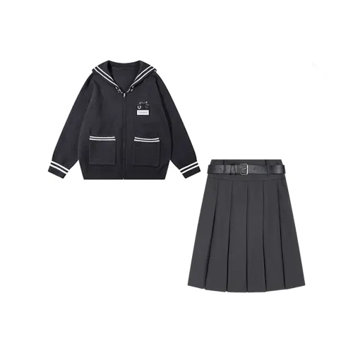 Ice Cream And Whale Повседневный костюм женский