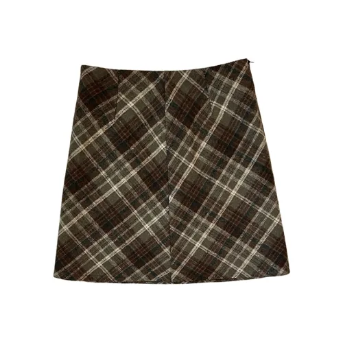 MJB Повседневные короткие юбки женские