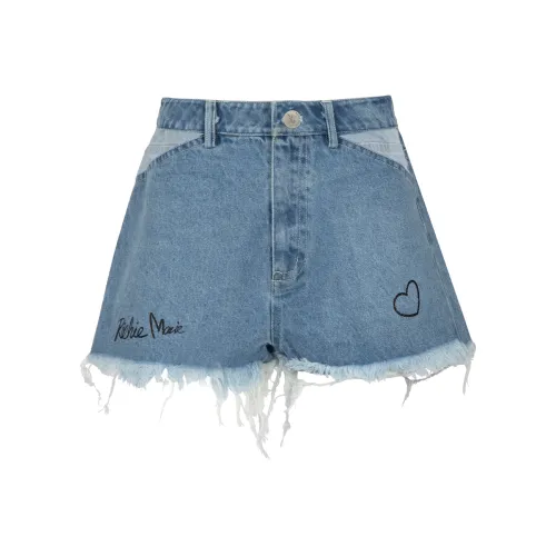 Richie Macie Джинсовые шорты женские