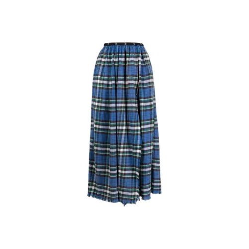 R13 Женские Повседневные Длинные Юбки