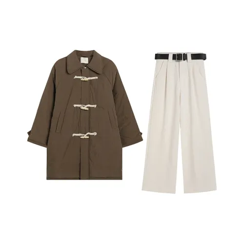 Ice Cream And Whale Повседневный костюм женский