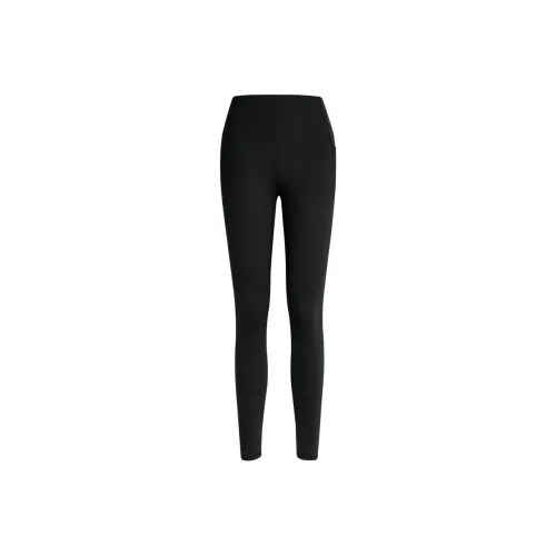 Yvette 09A Черные Женские Спортивные Брюки