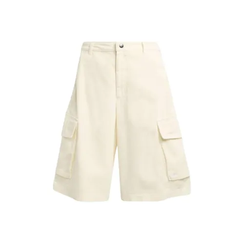 Adidas Originals Cargo JORTS Повседневные шорты Женские Бежевые