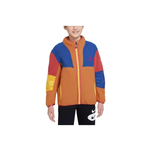 nike Куртки Пальто Alpine Colors Подростки