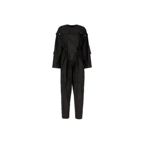 ISABEL MARANT Черные Женские Комбинезоны