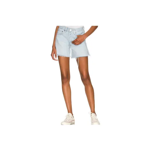 AGOLDE Jinx Женские джинсовые шорты