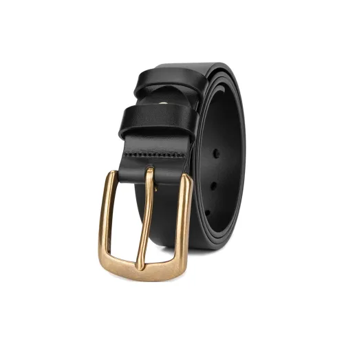 Cows Reign Ремни из коровьей кожи Мужской 3,7CM