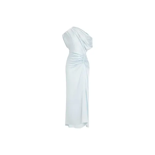 A.L.C. Sleeveless Dress Women's Sky Blue A.L.C. Платье без рукавов Женское Небесно-голубой