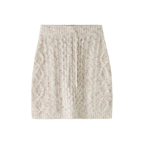 MOUSSY collaboration Повседневные короткие юбки Женские