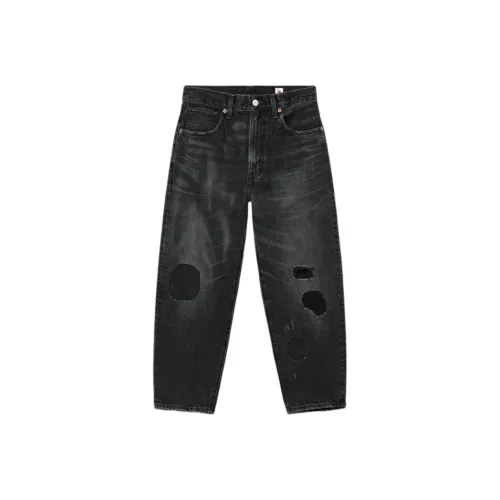 Levi's Джинсы Женские Smoke Gray