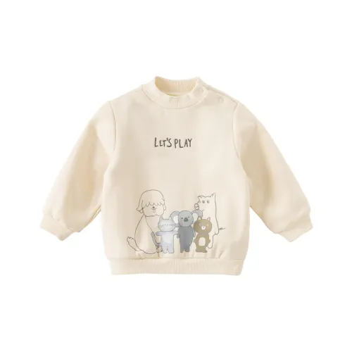 DAVE BELLA Толстовка Абрикос для детей 3-7 лет