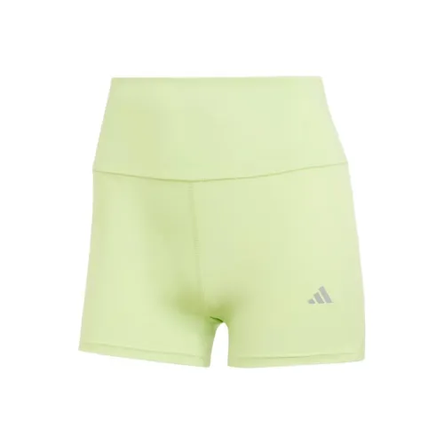 adidas originals TECHFIT Зеленые Женские Спортивные Шорты