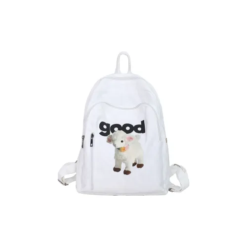 WICKBUEN Нейлон Рюкзак Унисекс Aries Black Sheep