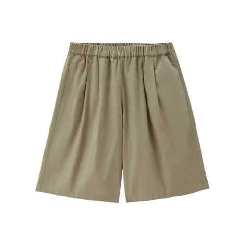 Giordano Женские Повседневные Шорты