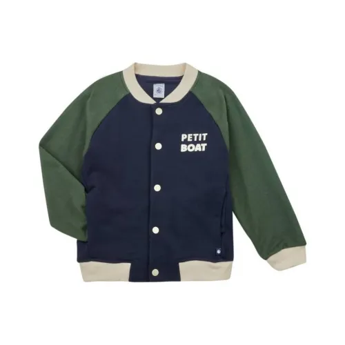 PETIT BATEAU Многоцветные Детские Куртки