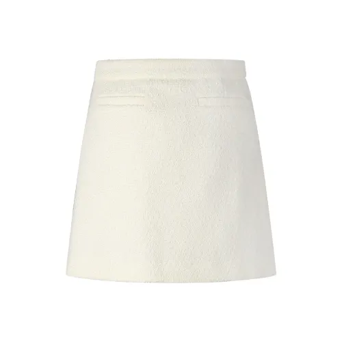 THE SEA LIFE Повседневные короткие юбки Женские Мороженое
