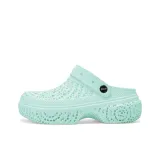 Мятно-зеленый