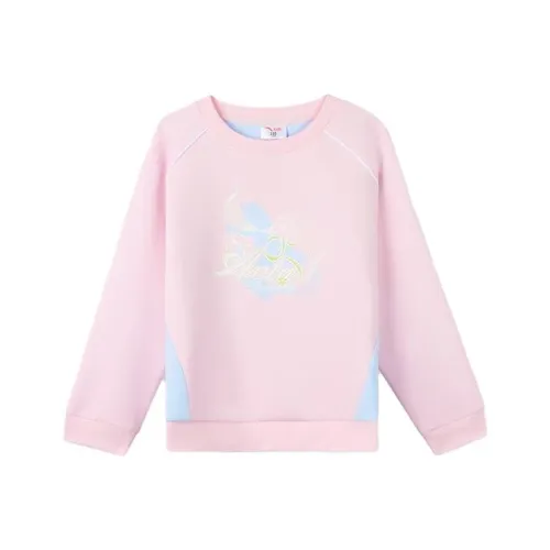 Antakids Толстовка Тонкий Сумерки Нефритовый Жемчужно-голубой Детский