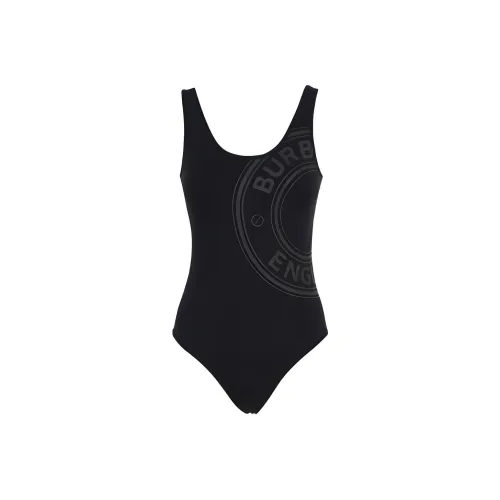 Burberry Ван-Пис Купальник Женский Черный