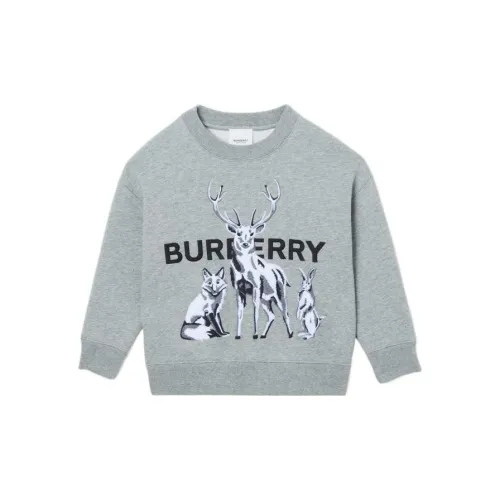 Burberry Kids Свитшоты