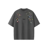 Ощущение прохлады, темно-серый