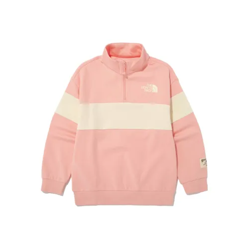 The North Face Розовый Kids Свитшоты