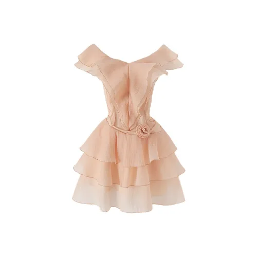 BIFH Женские Платья без рукавов