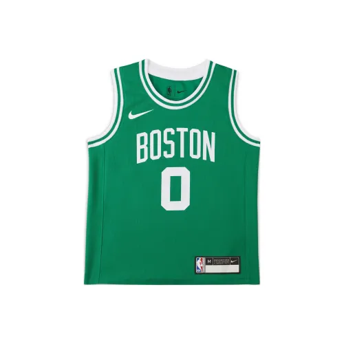 nike Детский топ Ярко-желтый Зеленый для малышей