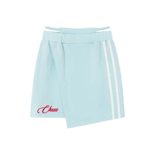 CHUU Женские Повседневные Короткие Юбки