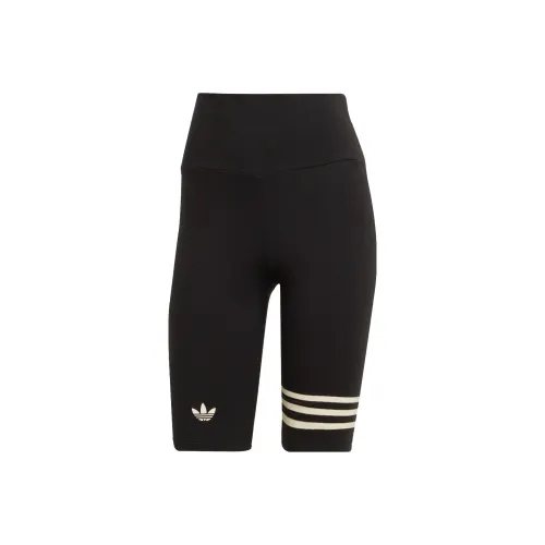 Adidas Originals Spice Girls series Спортивные шорты Женские Черные