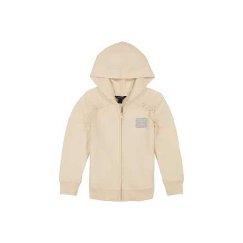 NAUTICA Хлопковый пуховик Белый для младенцев и малышей