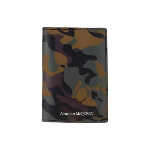 Alexander McQueen Кошельки Мужской