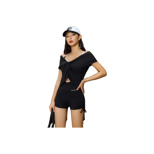 GIDI BOHO Женские фитнес-комплекты